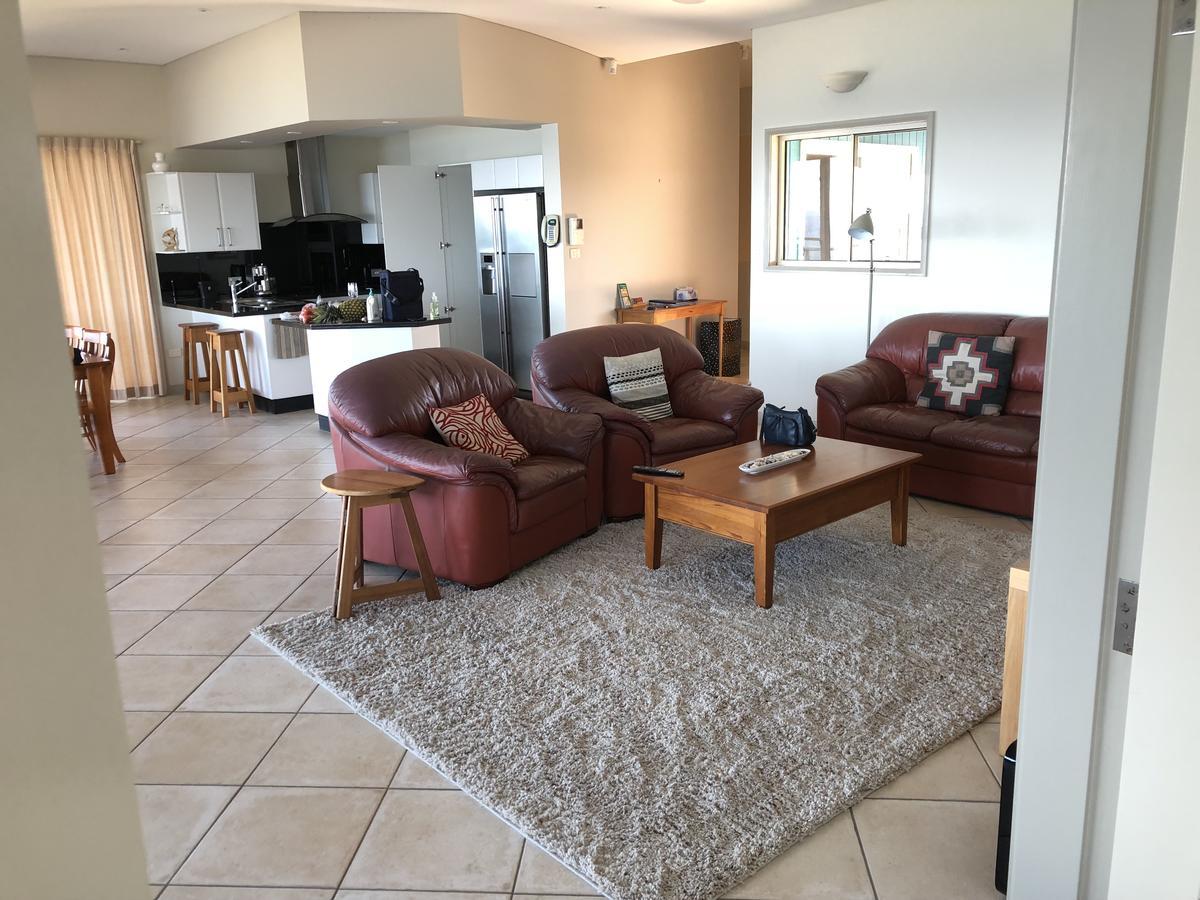 Oceanscape Luxury Beachfront Villas Scotts Head Zimmer foto